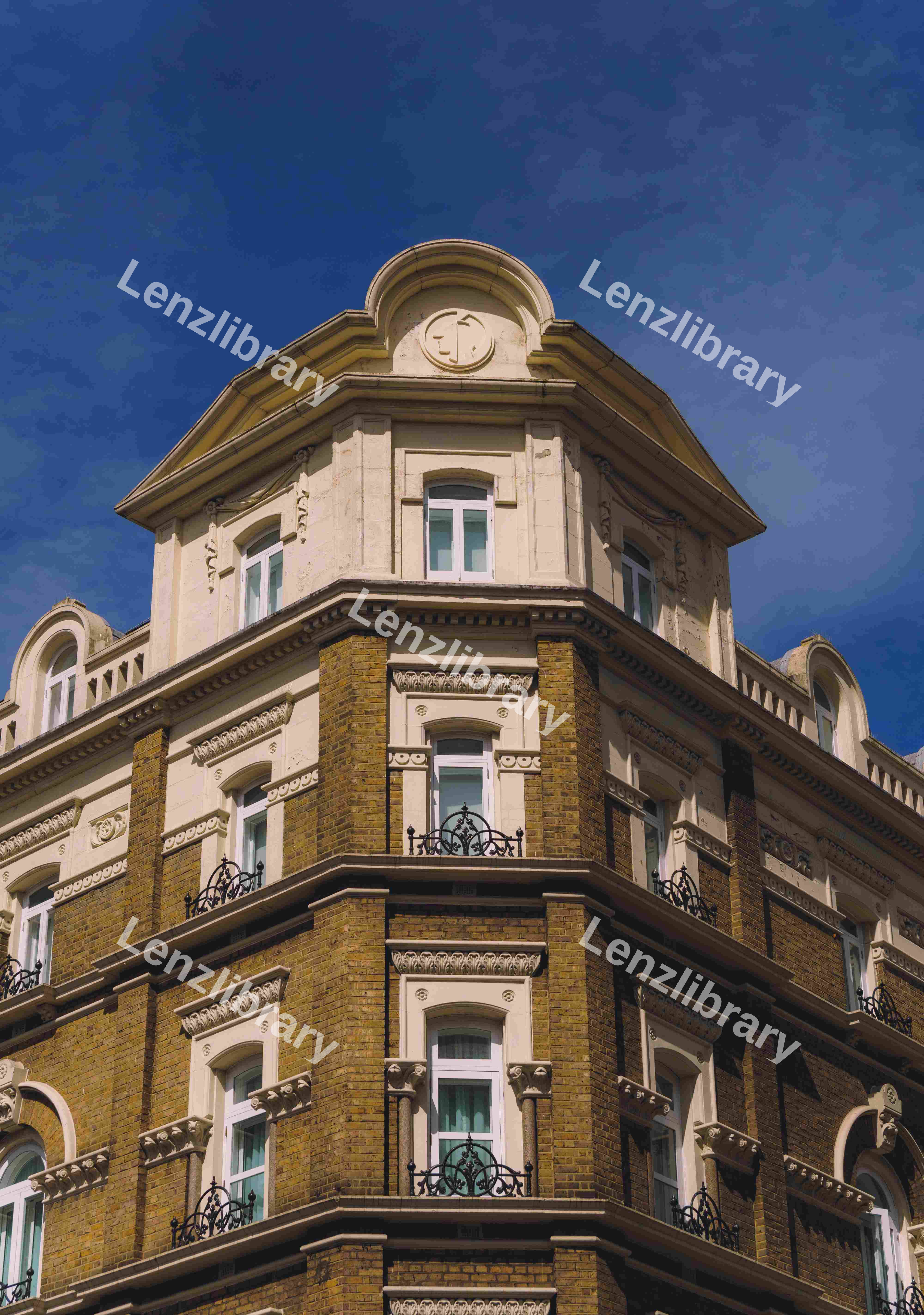Victorian Building